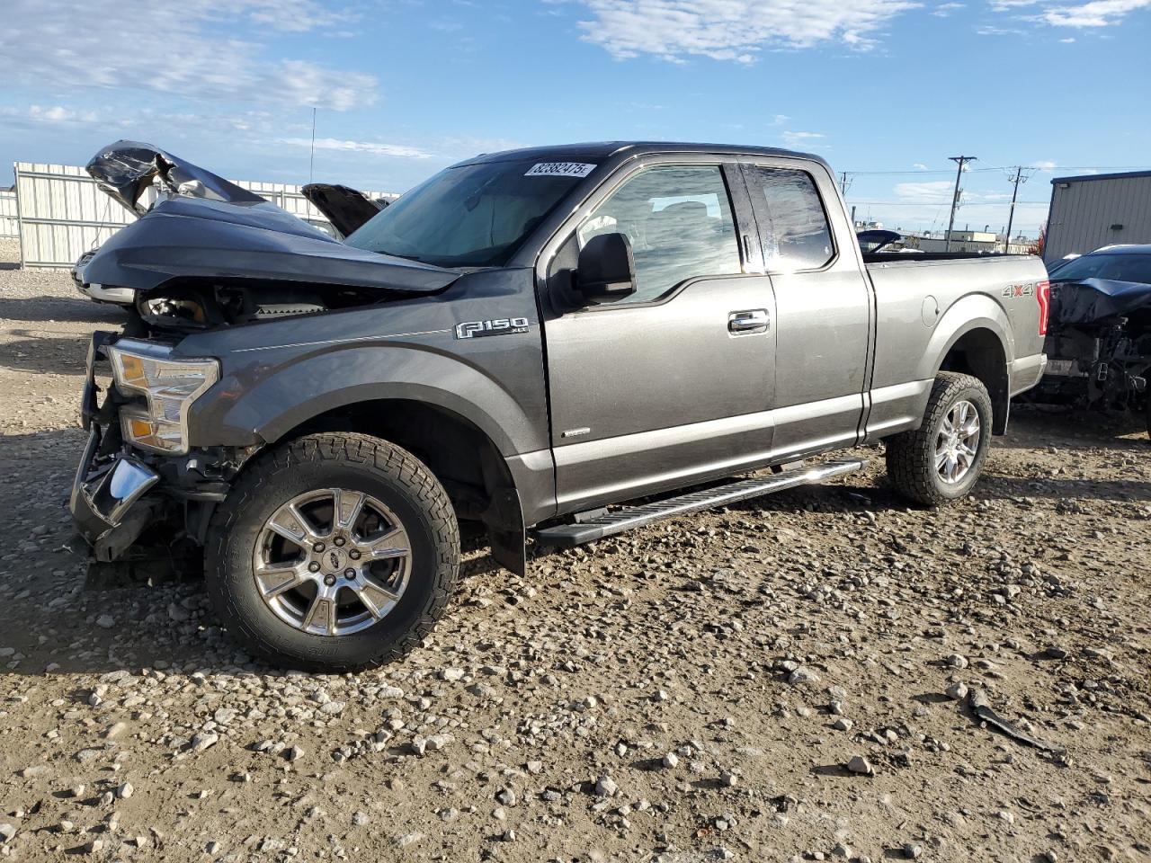 FORD F-150 SUPER CAB