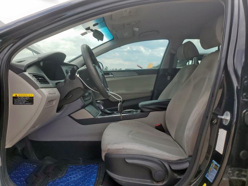 2017 HYUNDAI SONATA SE - 5NPE24AF9HH561919