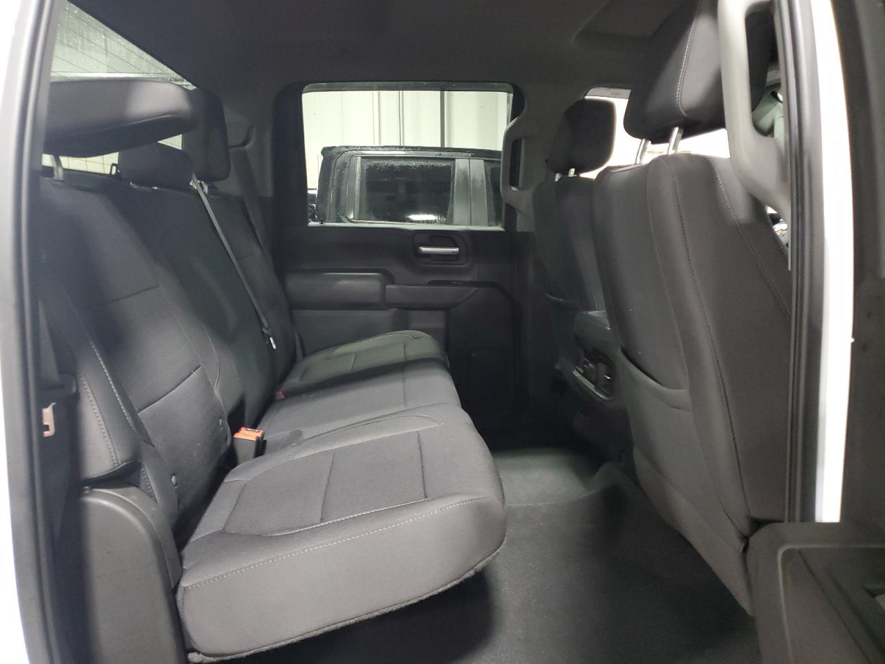 CHEVROLET SILVERADO K2500 HEAVY DUTY LT