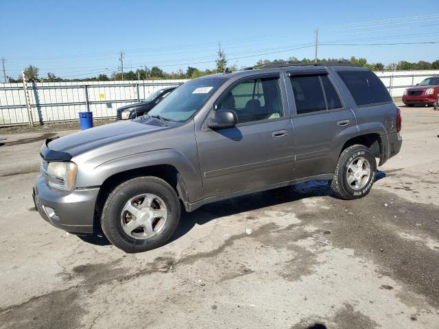 Global Auto Auctions: 2006 CHEVROLET TRAILBLAZE