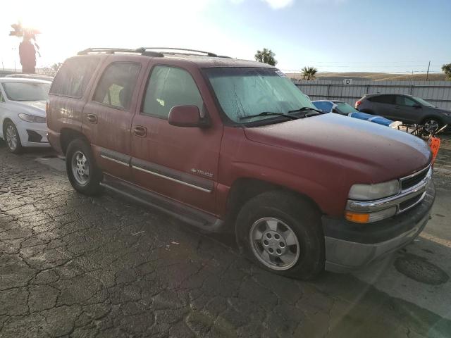 2001 CHEVROLET TAHOE K1500 #3301933482