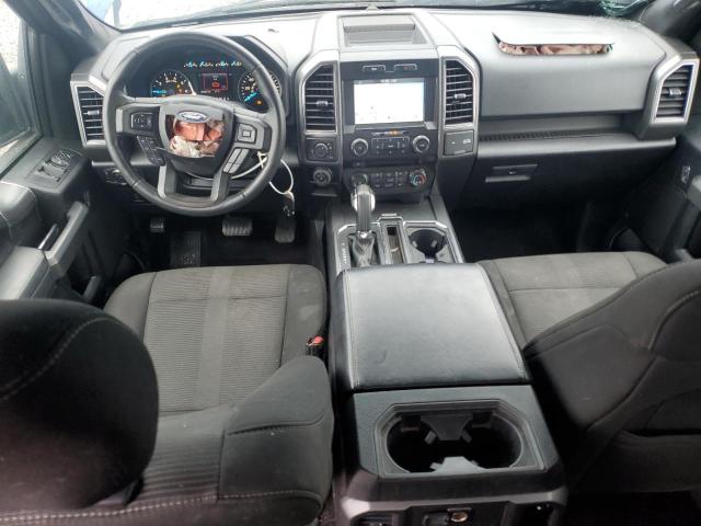 2017 FORD F150 SUPER - 1FTEW1CF0HFA93041