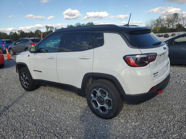 2022 JEEP COMPASS TRAILHAWK - 3C4NJDDB7NT132351