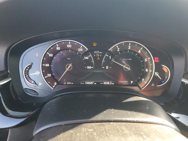 2018 BMW 530 I WBAJA5C5XJG898652