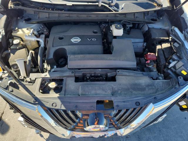 2016 NISSAN MURANO S #3293882604