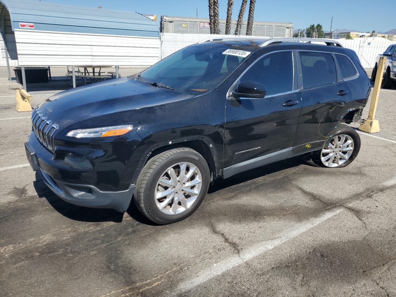 JEEP GRAND CHEROKEE LIMITED