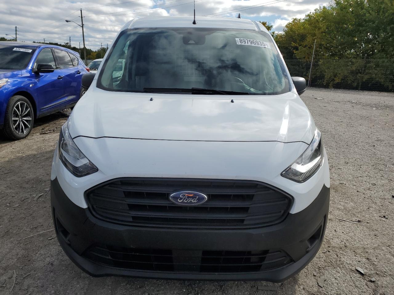 FORD TRANSIT CONNECT XL