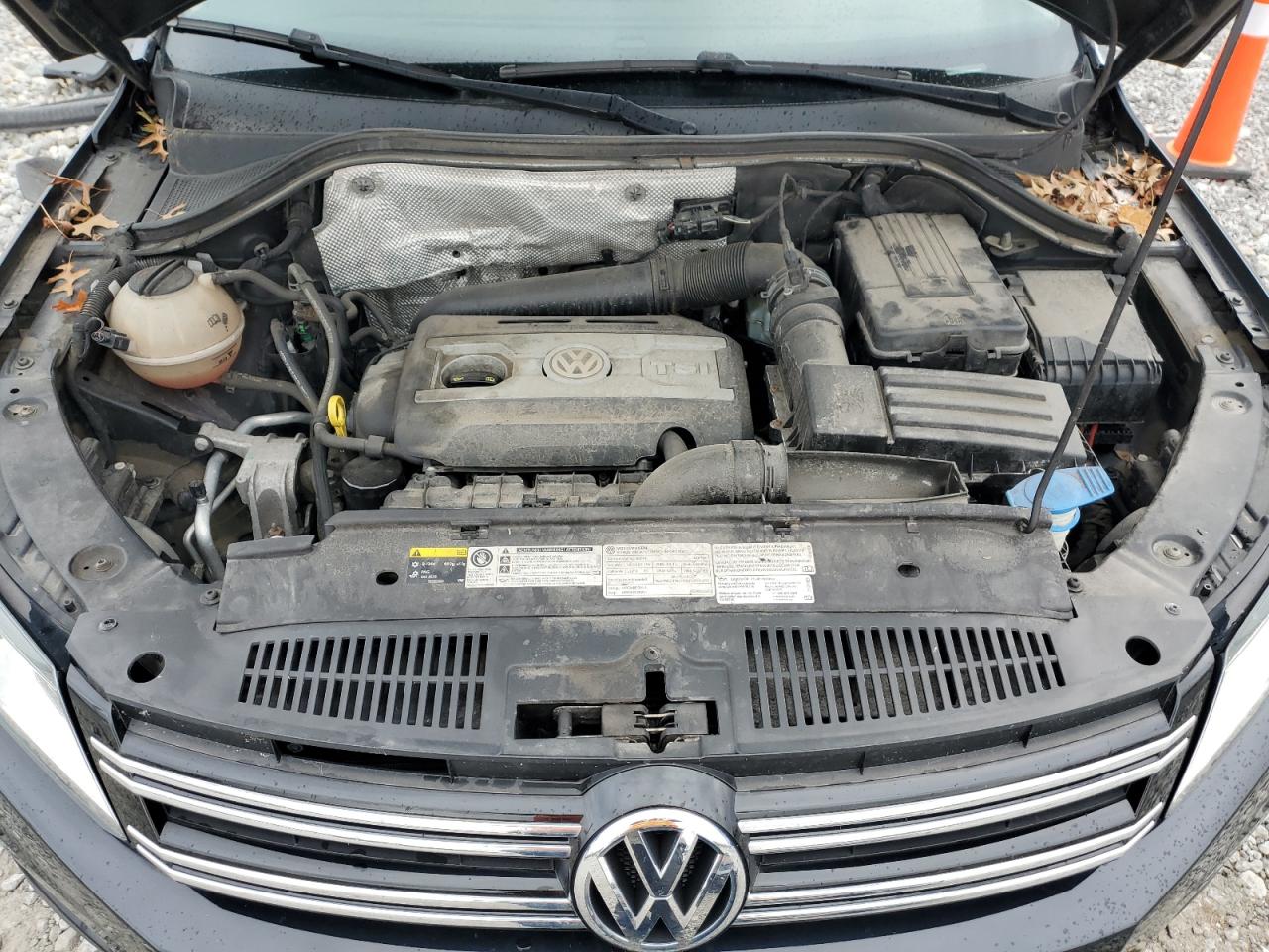 VOLKSWAGEN TIGUAN WOLFSBURG