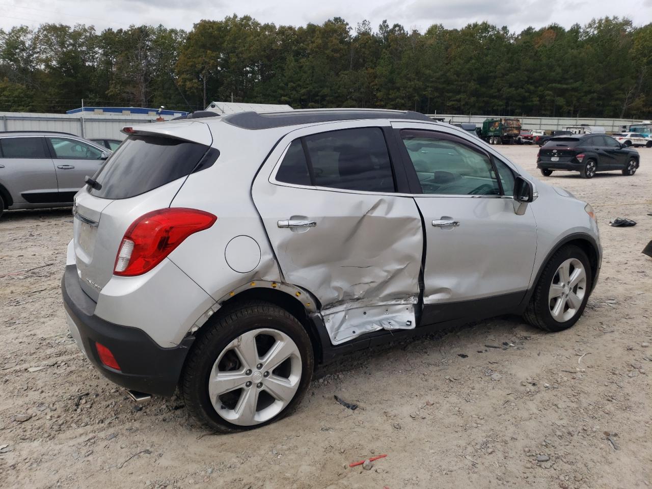 BUICK ENCORE