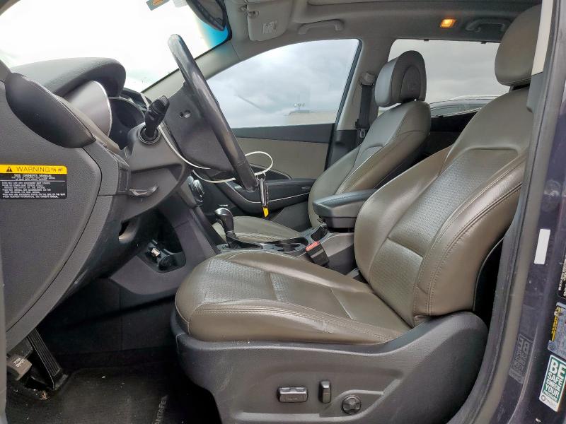 2013 HYUNDAI SANTA FE S - 5XYZU3LB4DG115503