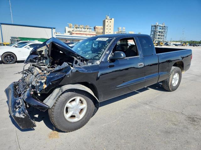 Global Auto Auctions: 1997 DODGE DAKOTA