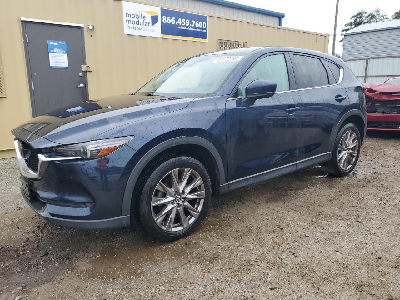  Salvage Mazda Cx