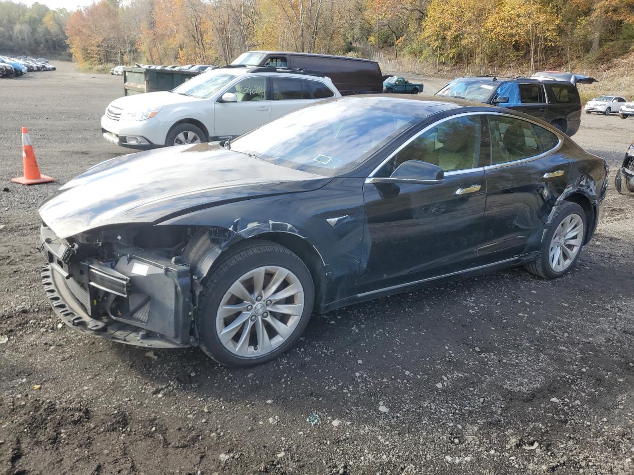 TESLA MODEL S