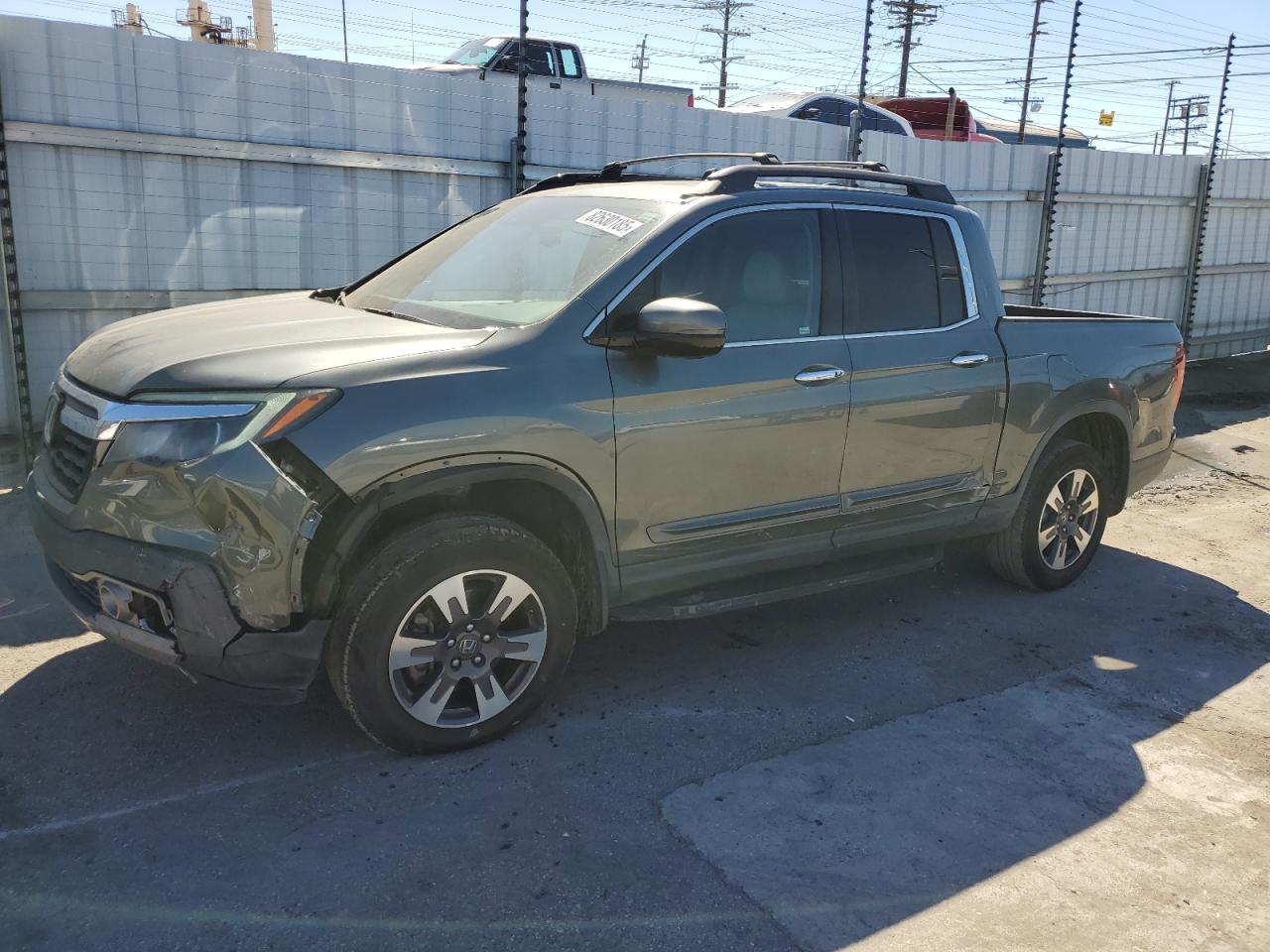 HONDA RIDGELINE RTL