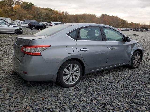 2014 NISSAN SENTRA S #3298104142