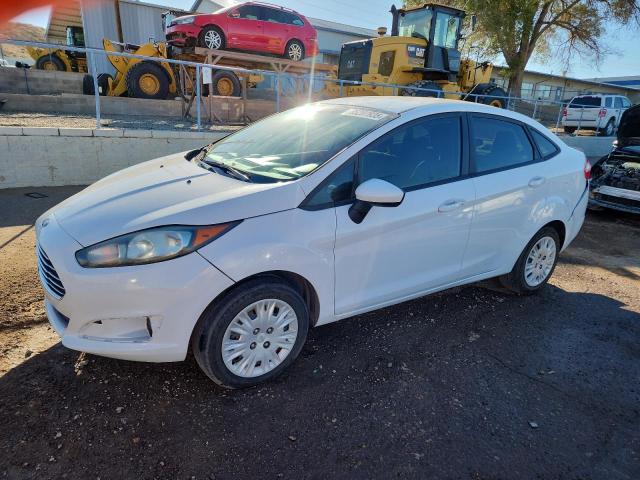Global Auto Auctions: 2019 FORD FIESTA S