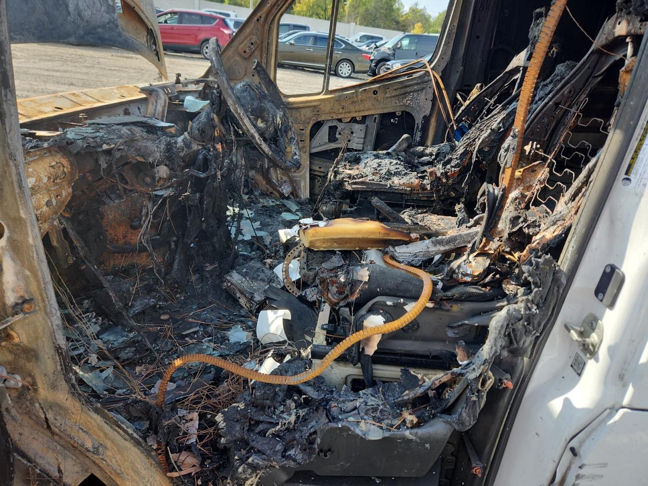 MERCEDES-BENZ SPRINTER 2500