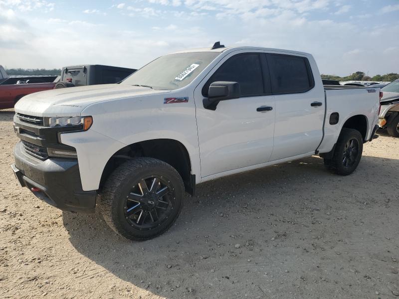 2021 CHEVROLET SILVERADO K1500 LT TRAIL BOSS 1GCPYFED7MZ279437