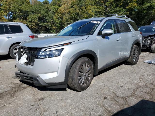 Global Auto Auctions: 2025 NISSAN PATHFINDER