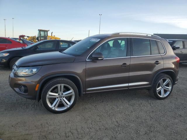 VOLKSWAGEN TIGUAN S