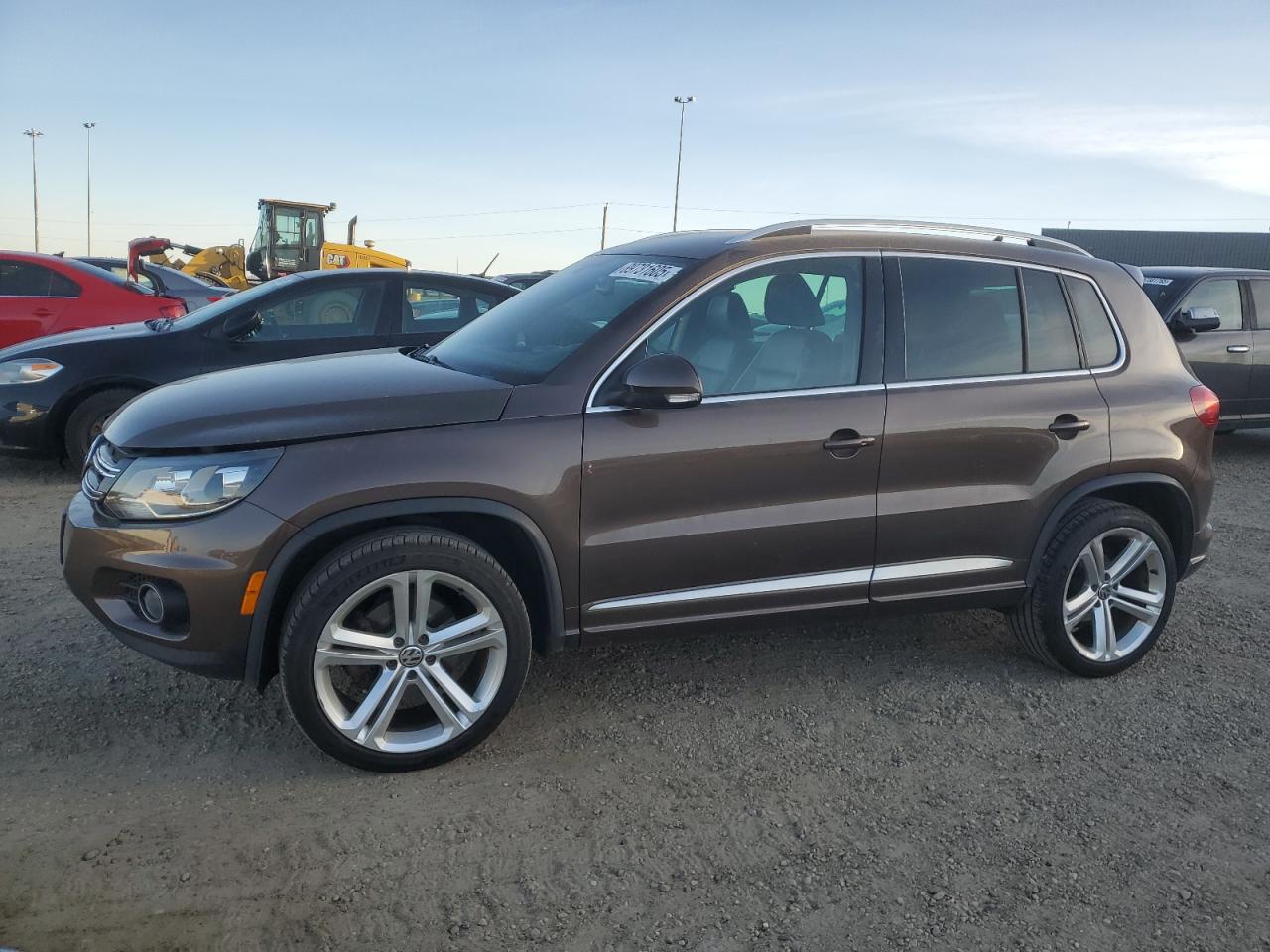 VOLKSWAGEN TIGUAN S