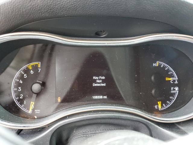 2017 JEEP GRAND CHEROKEE LIMITED - 1C4RJFBT3HC654077