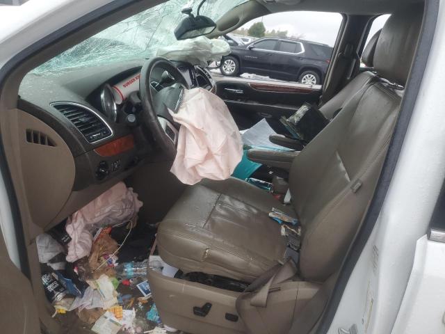 2015 CHRYSLER TOWN & COU #3290472763