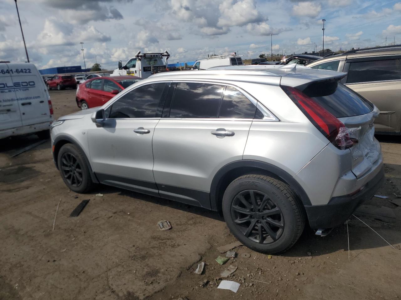 CADILLAC XT4 LUXURY