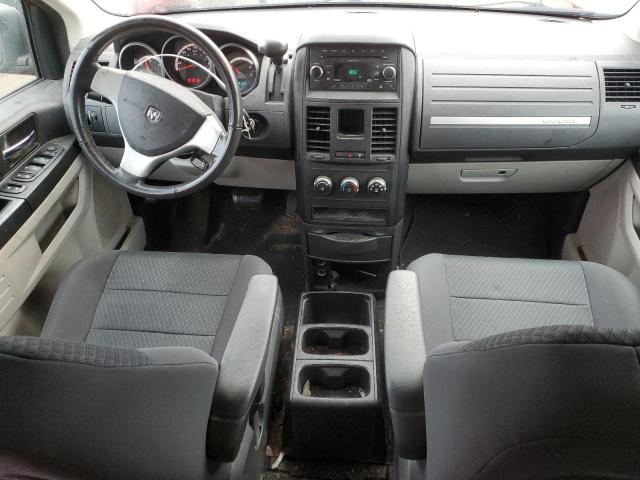 2010 DODGE GRAND CARA - 2D4RN4DE7AR378624