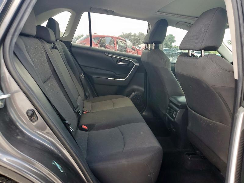 2021 TOYOTA RAV4 XLE - 2T3W1RFV1MC118382