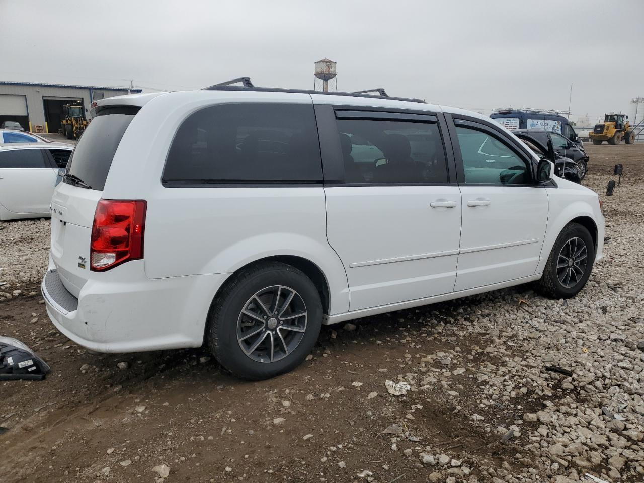 DODGE GRAND CARAVAN R/T