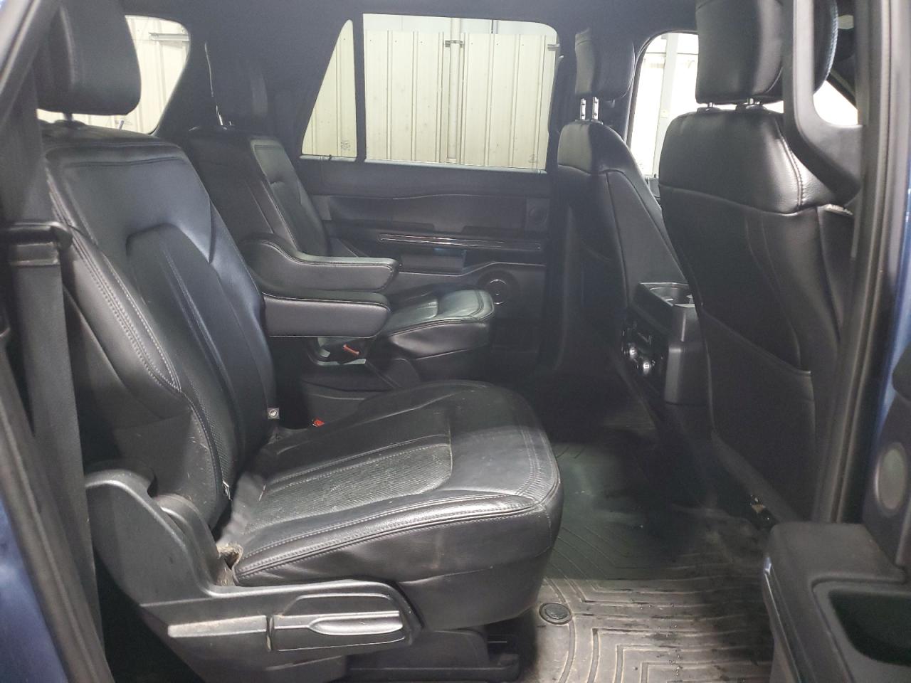 FORD EXPEDITION MAX LIMITED