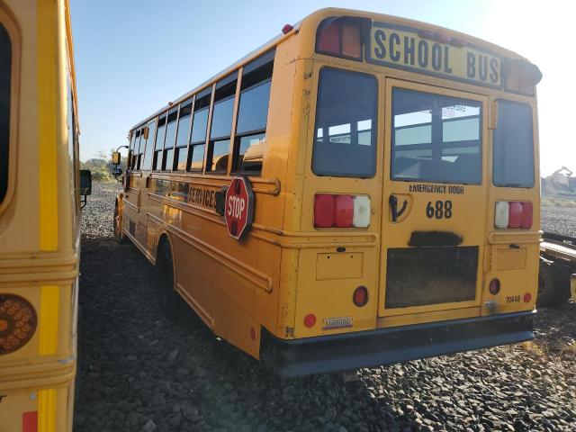 2008 FREIGHTLINER SAF-T-LINER C2 #3276362791