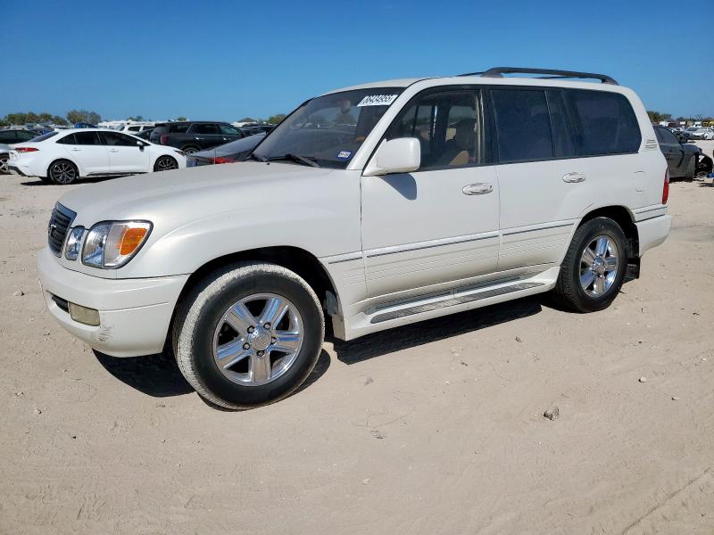 LEXUS LX 470