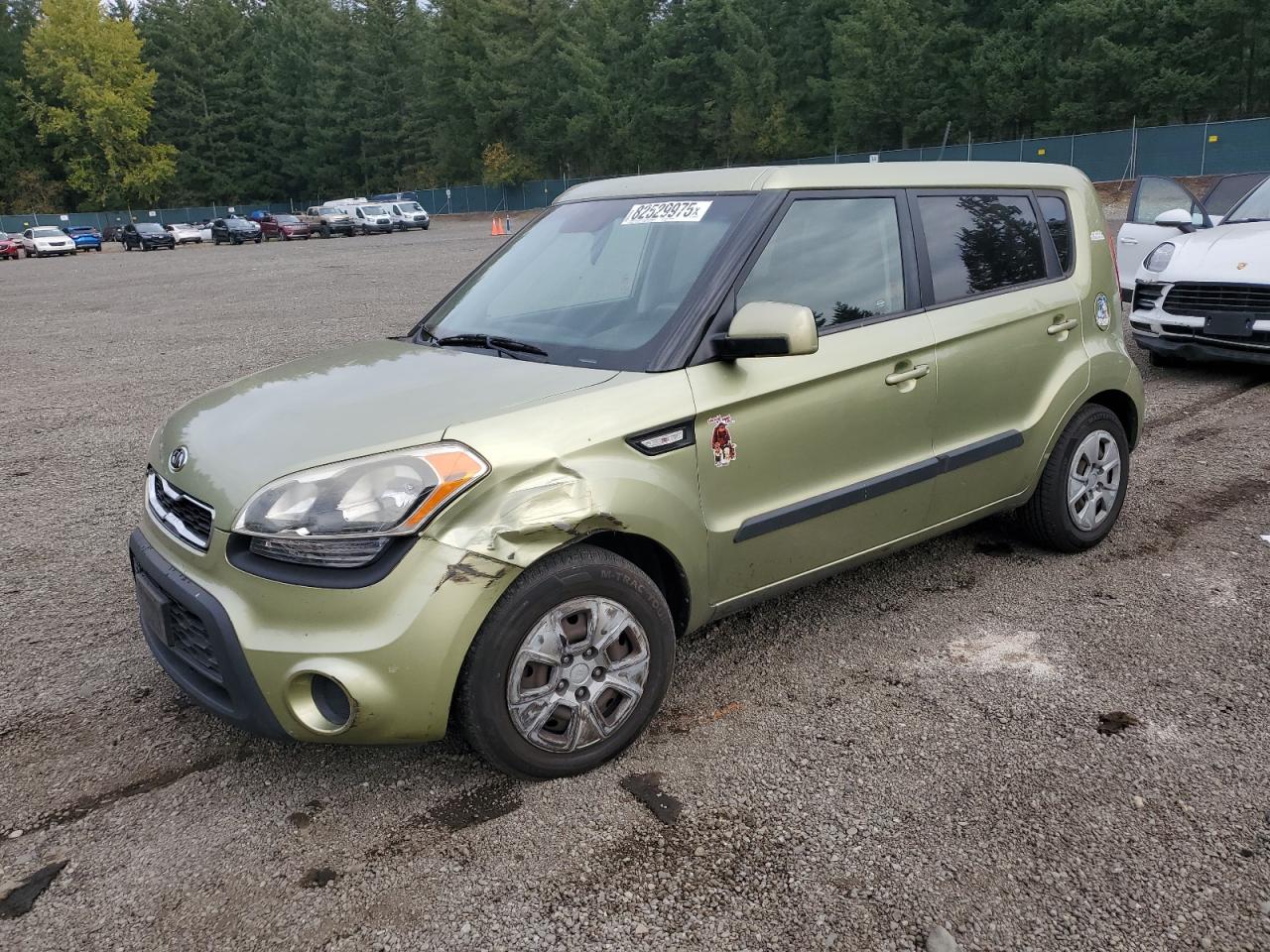 KIA SOUL