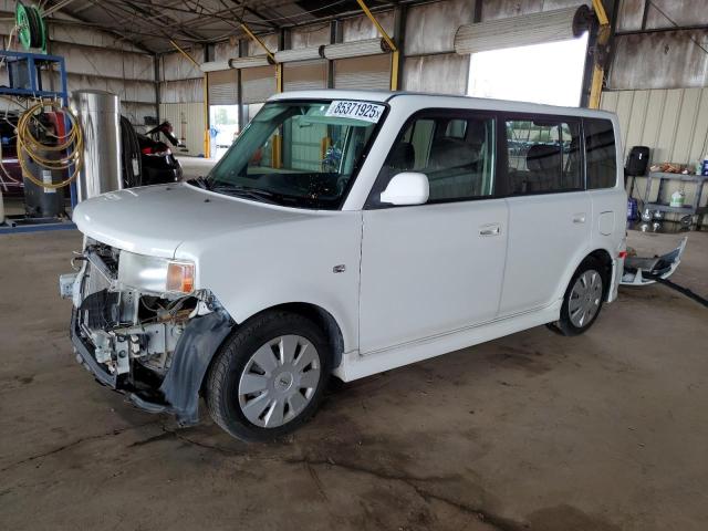 TOYOTA SCION XB