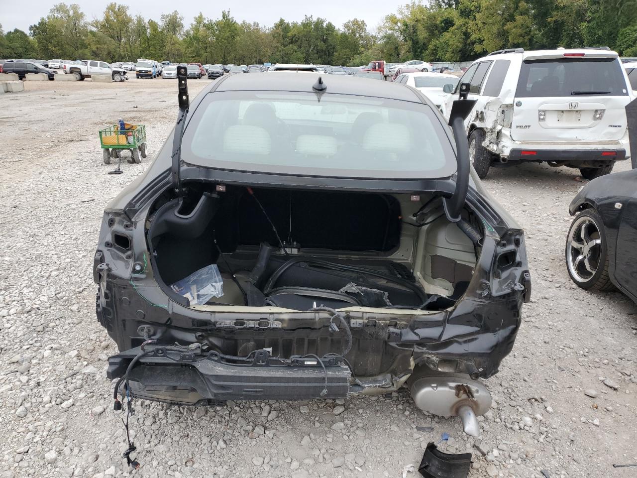 HYUNDAI SONATA HYBRID