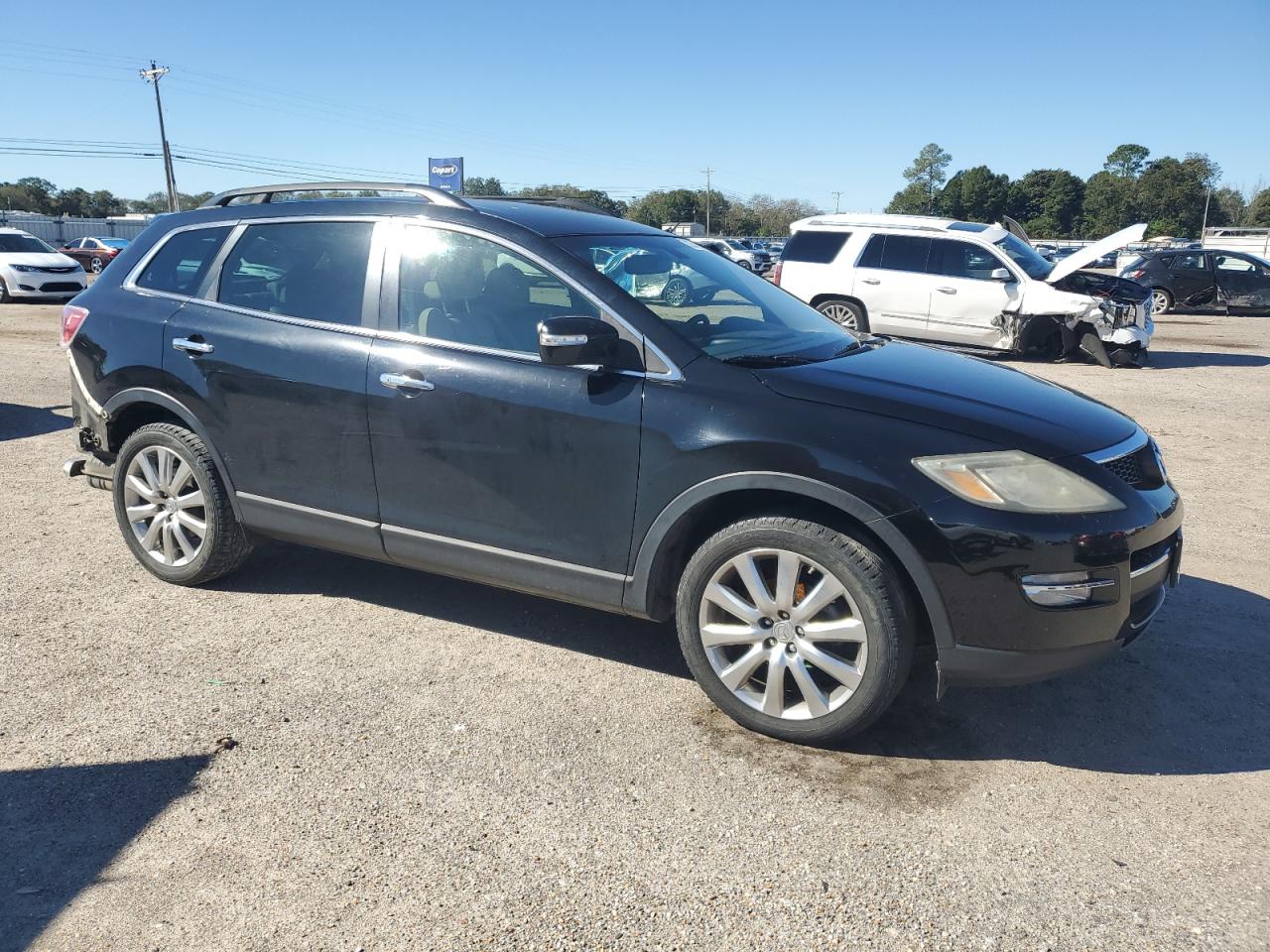 Lot #3284061529 2009 MAZDA CX-9