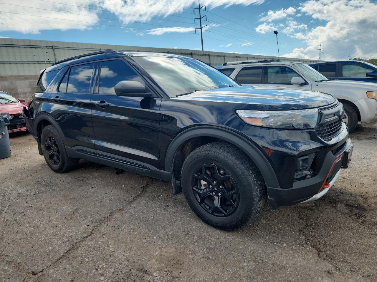 FORD EXPLORER TIMBERLINE