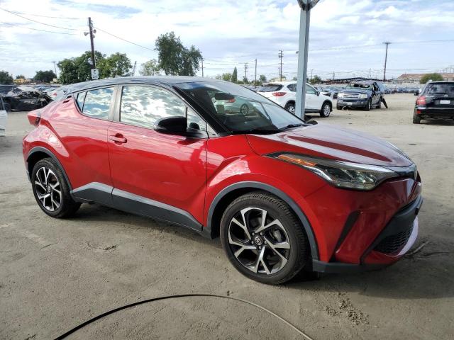 2020 TOYOTA C-HR XLE #3305607740