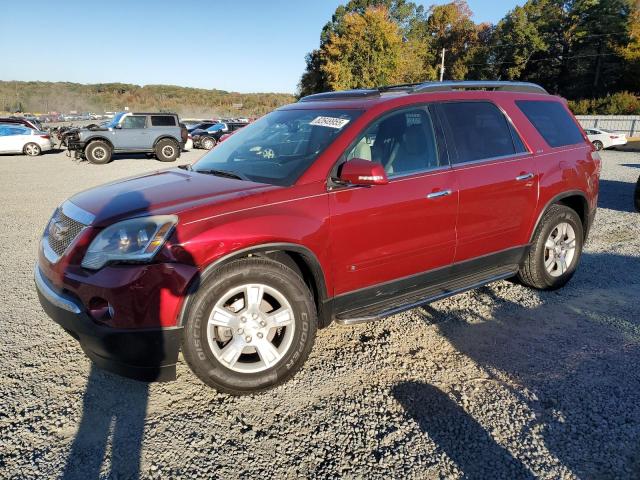 Global Auto Auctions: 2009 GMC ACADIA SLT