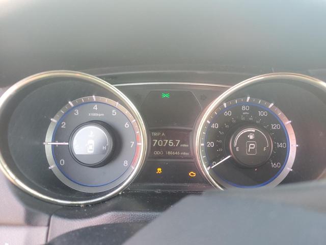 2011 HYUNDAI SONATA GLS - 5NPEB4AC3BH239371