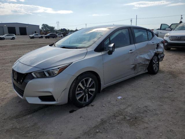 Global Auto Auctions: 2020 NISSAN VERSA SV