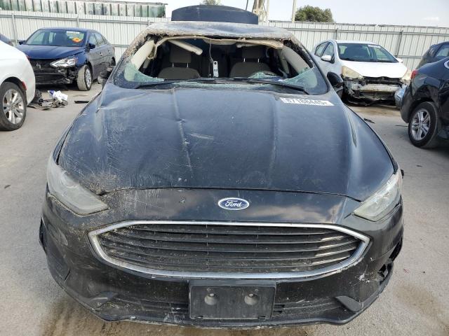 2020 FORD FUSION S - 3FA6P0G79LR126201