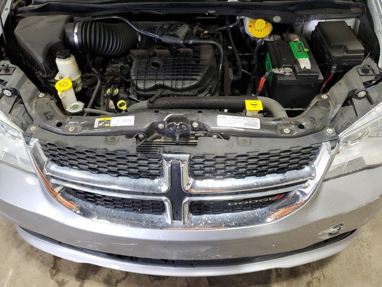 DODGE GRAND CARAVAN SE