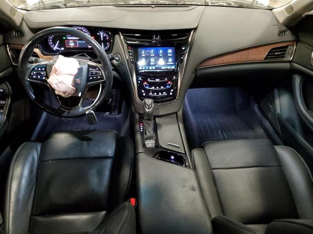 2019 CADILLAC CTS LUXURY - 1G6AX5SX5K0122401