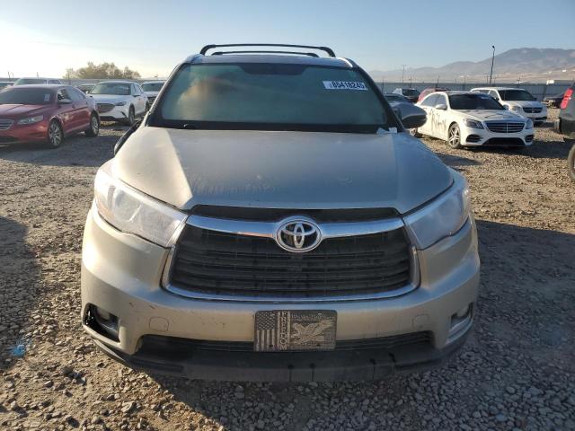 2016 TOYOTA HIGHLANDER #3291611263