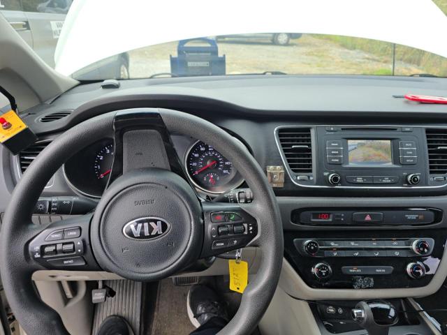 2016 KIA SEDONA L KNDMA5C1XG6185696