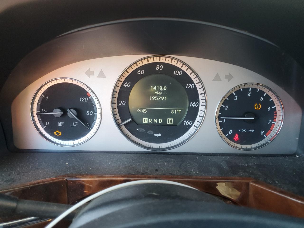 MERCEDES-BENZ GLK-CLASS 350