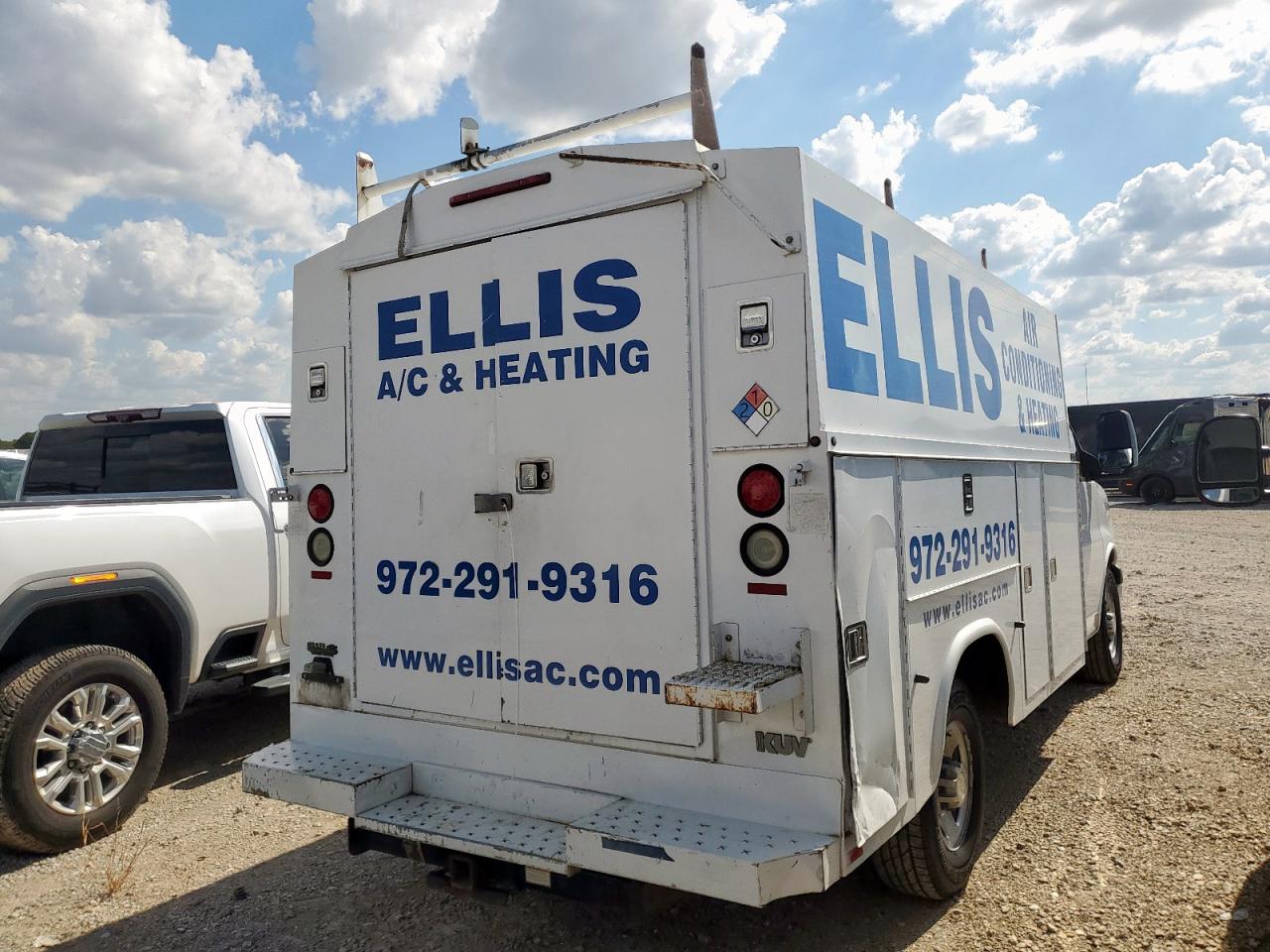 CHEVROLET EXPRESS G3